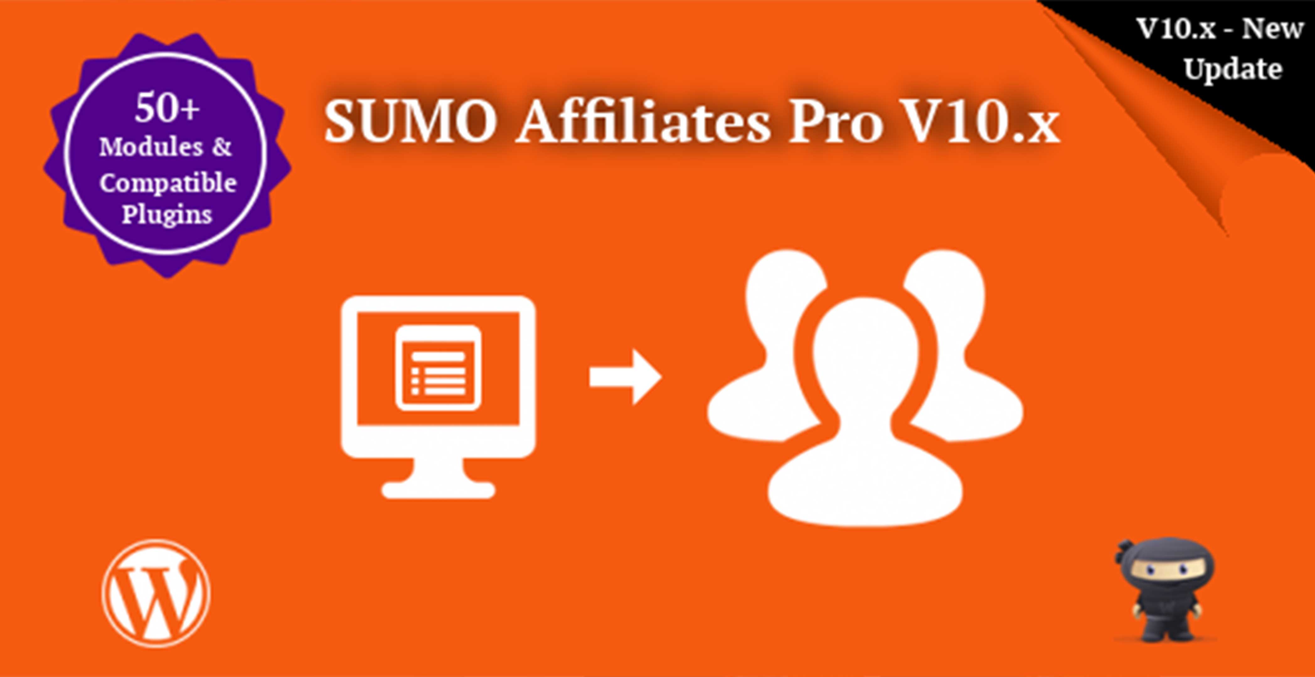 SUMO Affiliates Pro - WordPress Plugin
