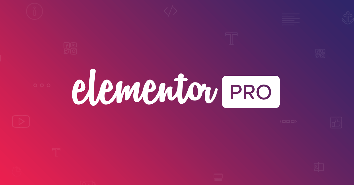 Elementor Pro 4.0.4